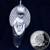 The Tiptoe Angel - Cazenovia Abroad