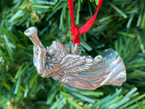 Trumpeting Angel - 2024 Ornament