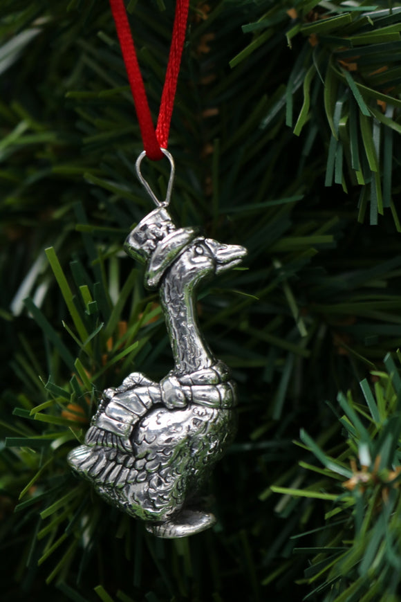 Mr. Goose - 2021 Ornament